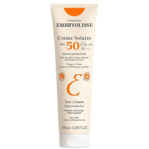 Embryolisse Sun Cream SPF50   100 ml
