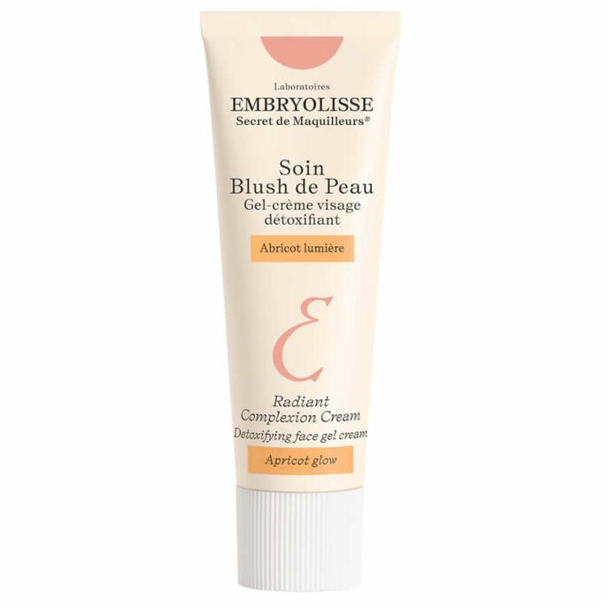 Embryolisse Radiant Complexion Cream Apricot Glow   30 ml