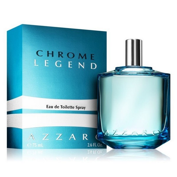 Azzaro Chrome Legend M EdT 75 ml