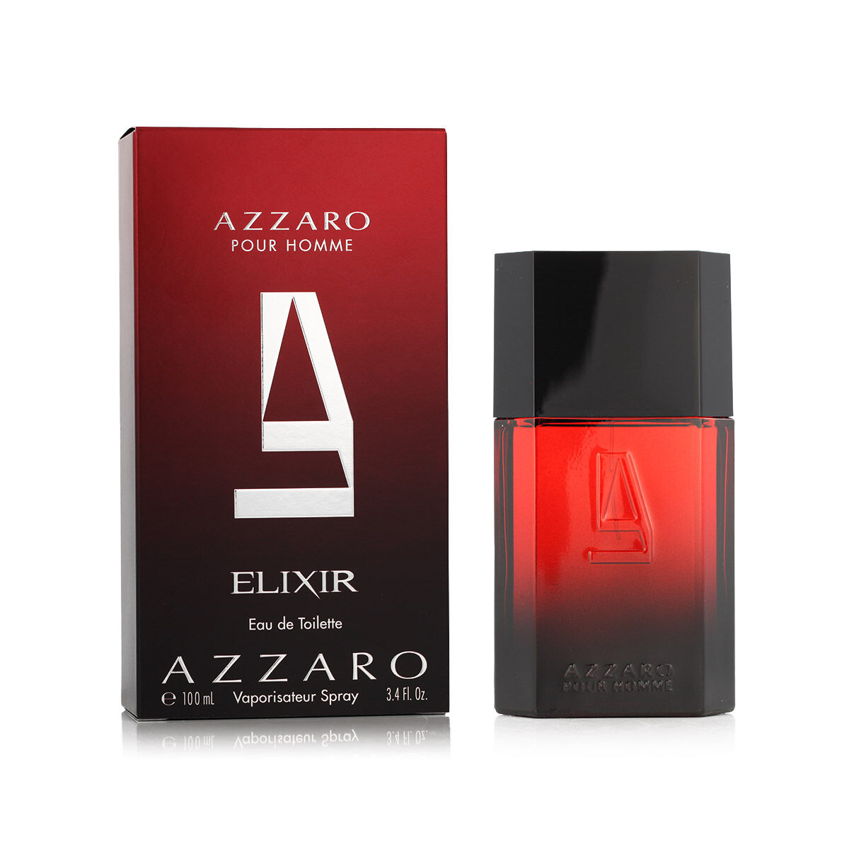 Azzaro Pour Homme Elixir M EdT 100 ml