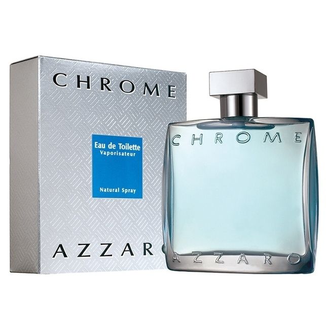 Azzaro Chrome M EdT 100 ml