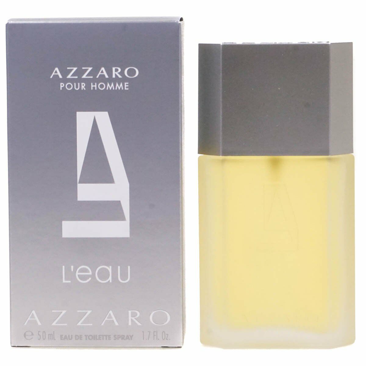 Azzaro Pour Homme L'Eau M EdT 50 ml