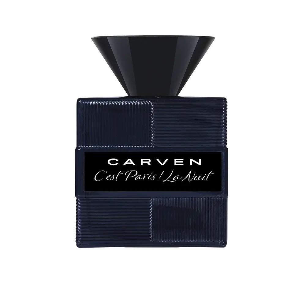 CARVEN C'EST PARIS LA NUIT FOR MEN edp vapo 50 ml