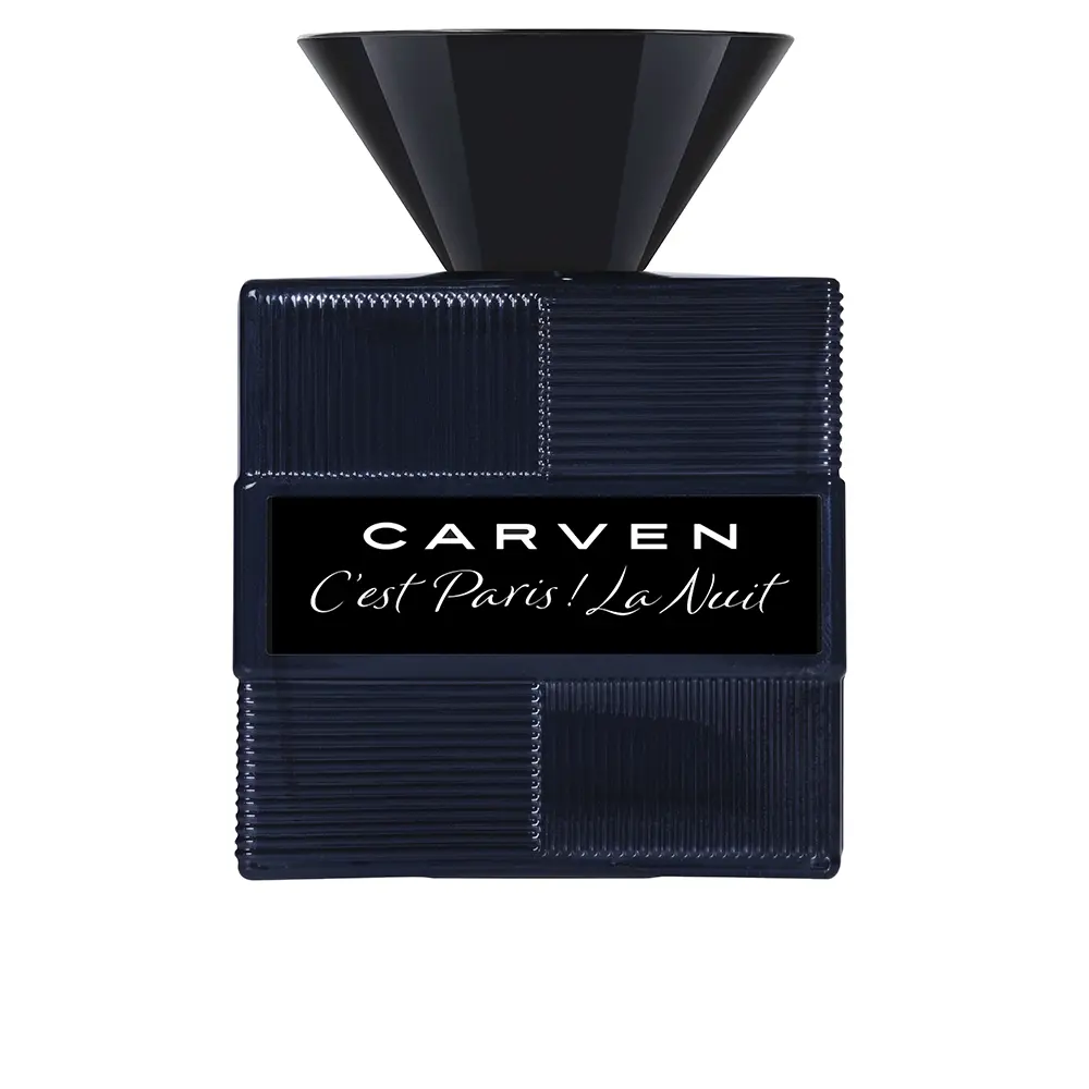 CARVEN C'EST PARIS LA NUIT FOR MEN edp vapo 100 ml