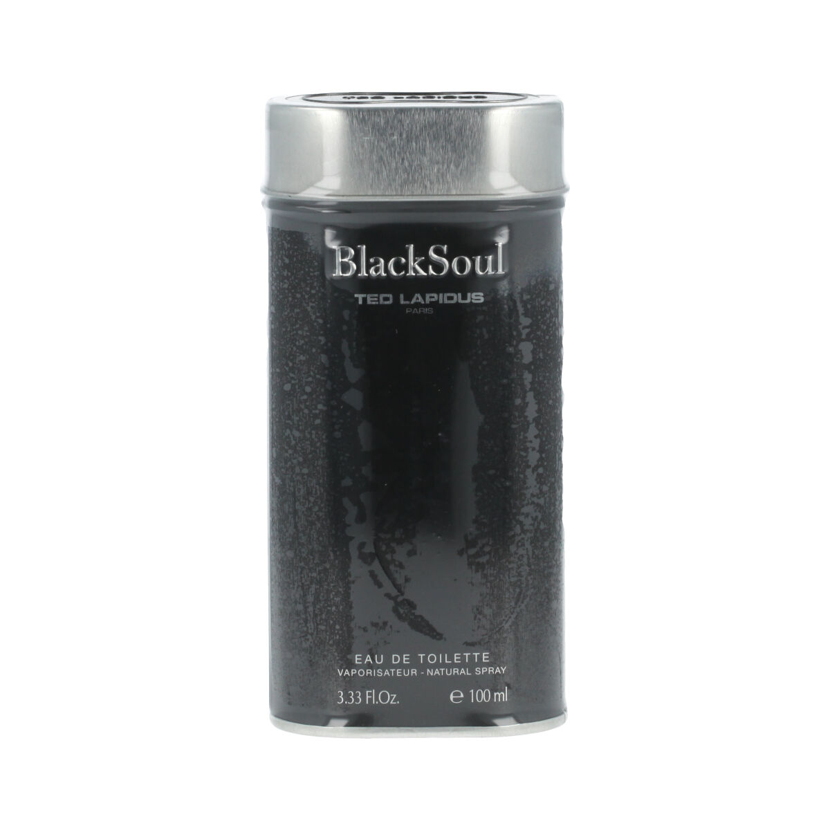 TED LAPIDUS BLACK SOUL eau de toilette spray 100 ml