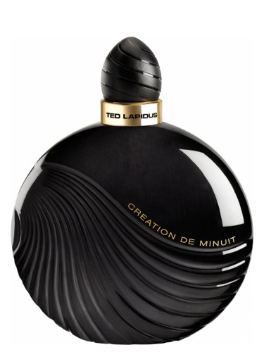 Ted Lapidus Creation De Minuit Edt Spray   100 ml