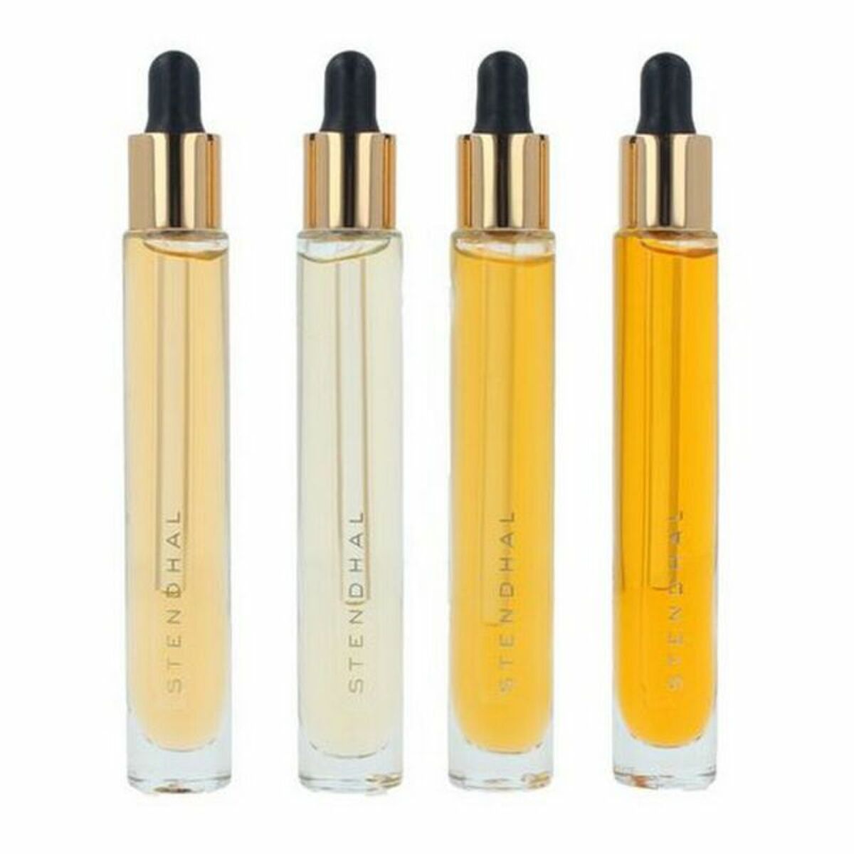 Stendhal Pur Luxe Αντιγηραντικό Serum Προσώπου με Κολλαγόνο 4x10ml
