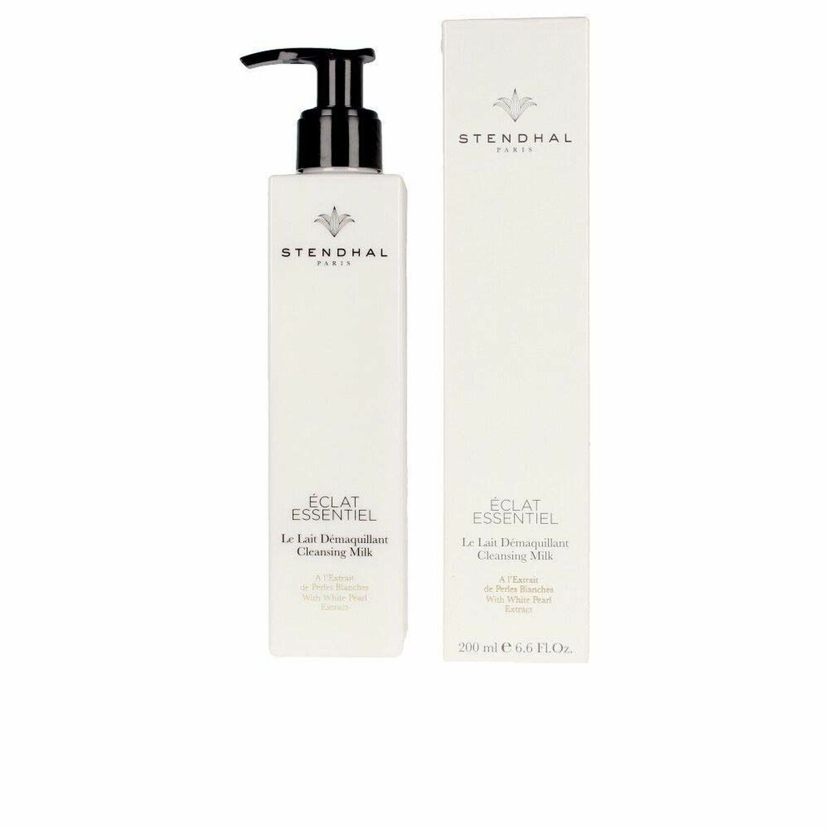 Stendhal Eclat Essentiel Cleansing Milk 200ml