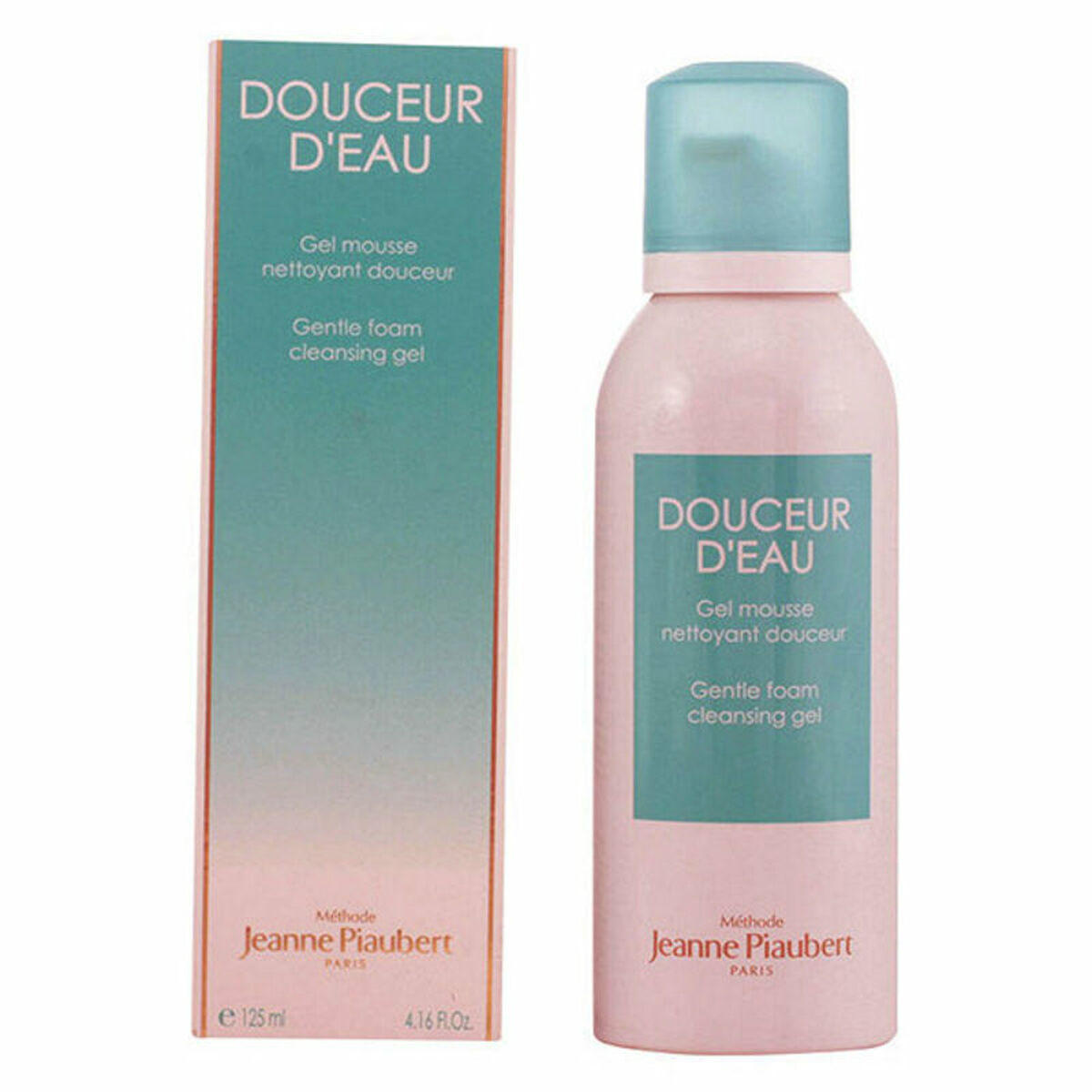 Jeanne Piaubert Douceur D' Eau Gentle Foam Cleansing Gel 125ml