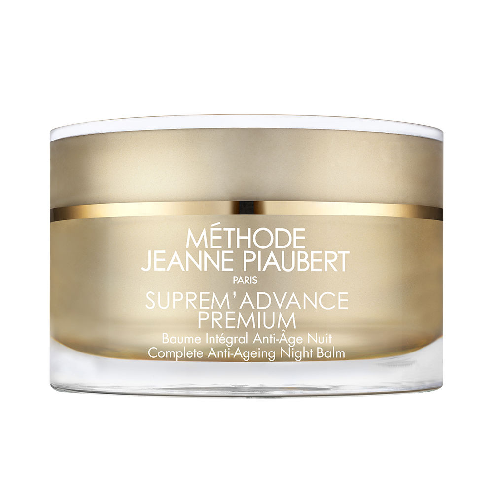 MÉTHODE JEANNE PIAUBERT SUPREM'ADVANCE PREMIUM complete anti-aging night balm 50 ml