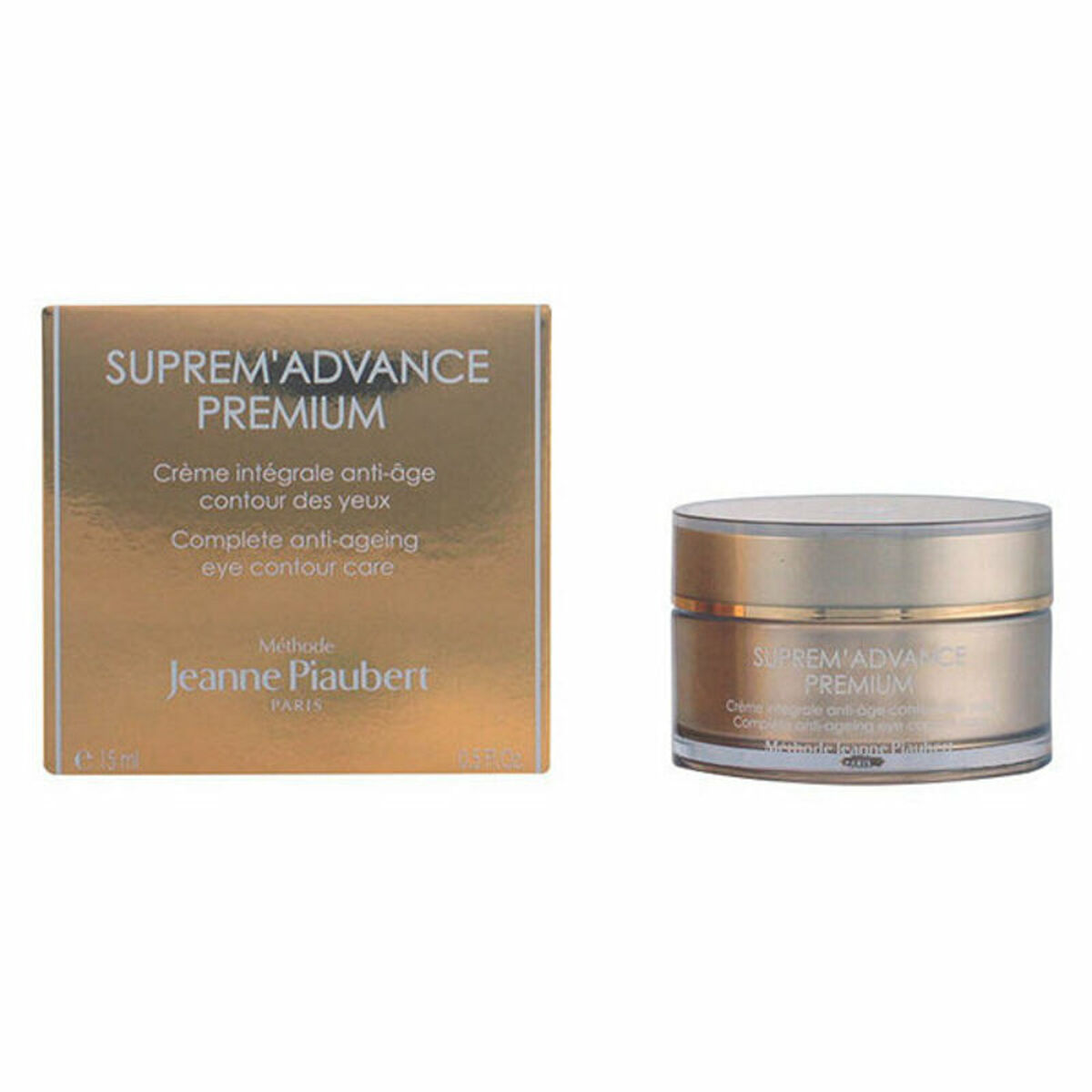 JEANNE PIAUBERT SUPREM'ADVANCE PREMIUM yeux 15 ml