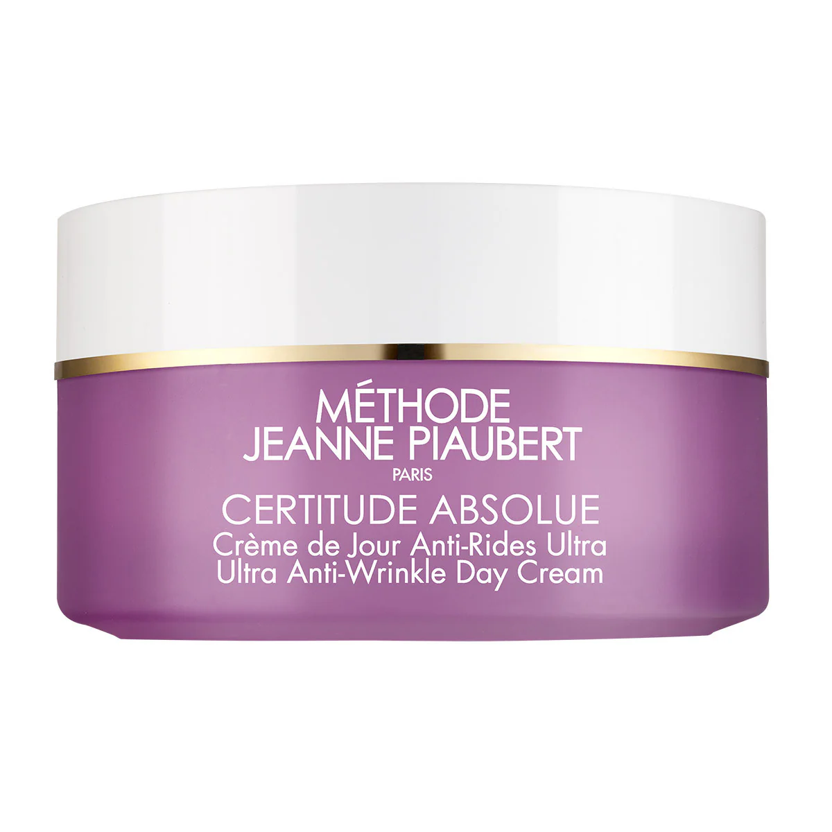 MÉTHODE JEANNE PIAUBERT CERTITUDE ABSOLUE ultra anti-wrinkle day cream 50 ml