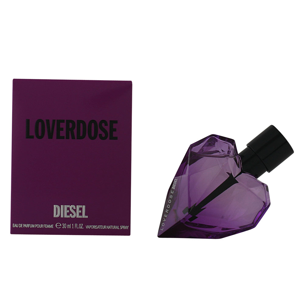 Diesel Loverdose Pour Femme Edp Spray  30 ml