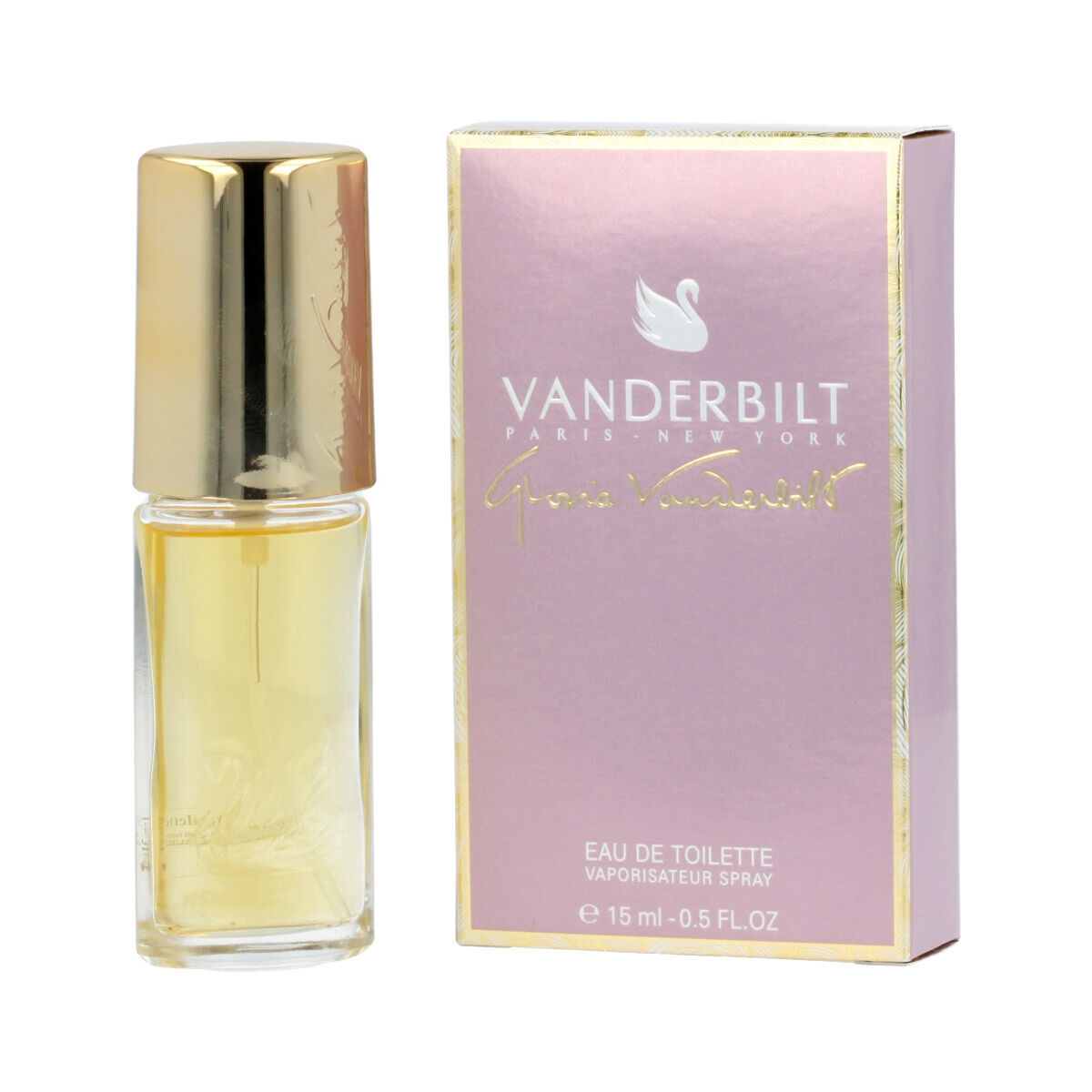 Gloria Vanderbilt No.1 Edt Spray  15 ml