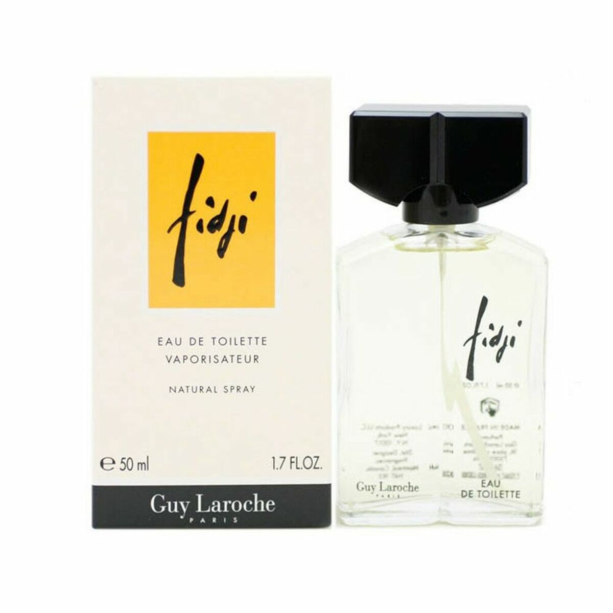 Guy Laroche Fidji W EdT 50 ml