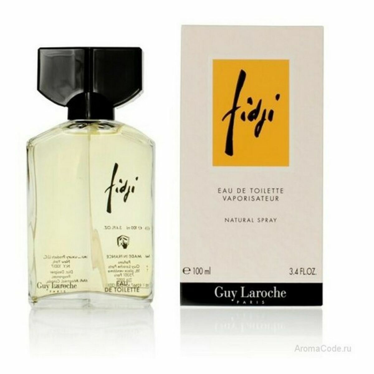 Guy Laroche Fidji W EdT 100 ml