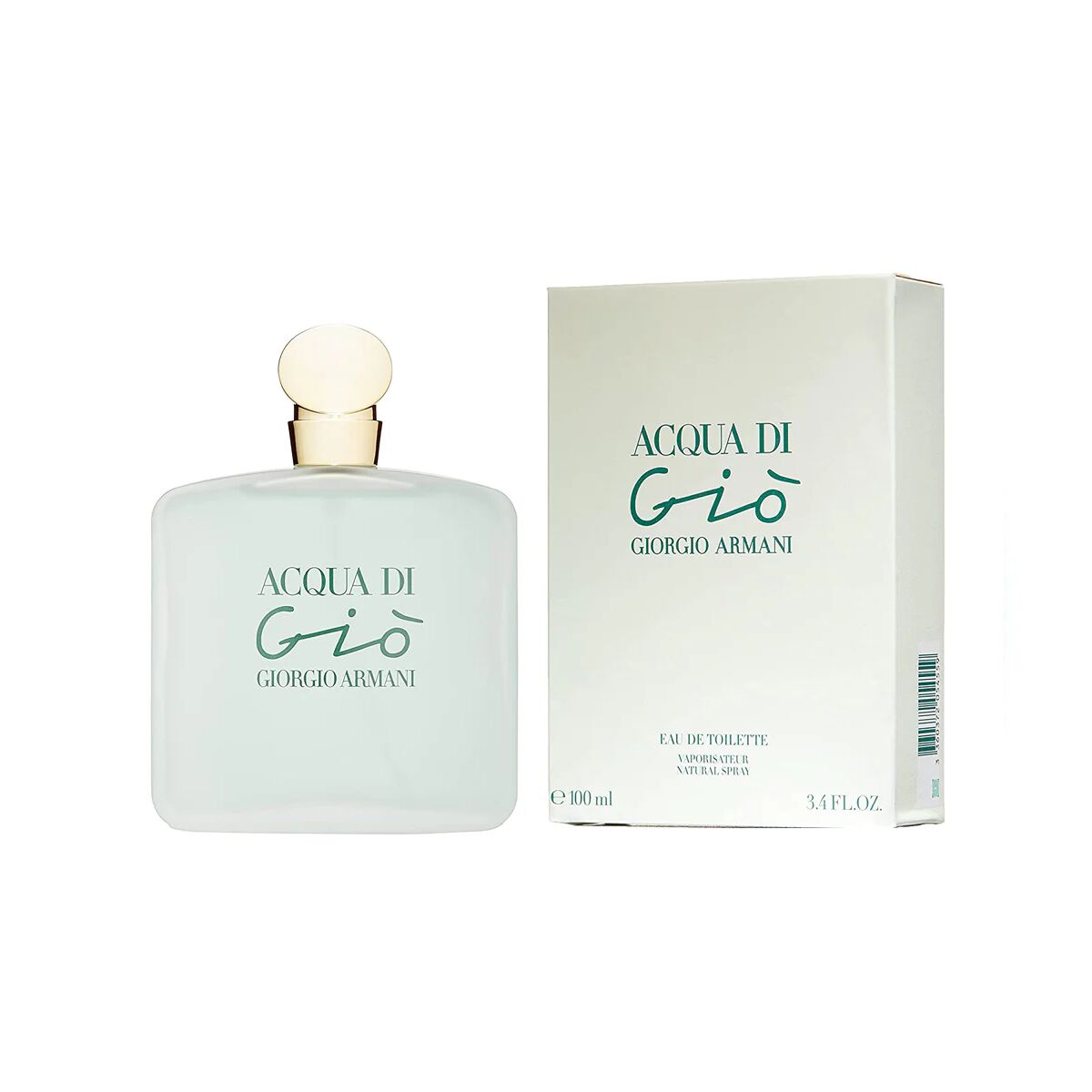 Armani Acqua Di Gio Pour Femme Edt Spray  100 ml