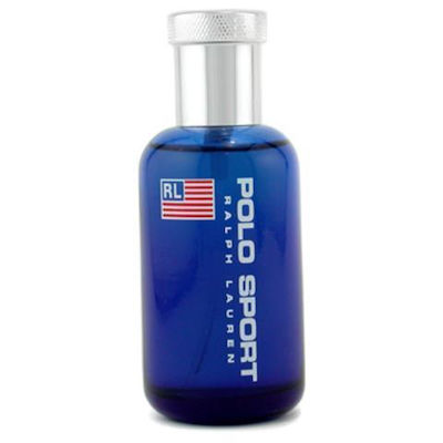 Ralph Lauren Polo Sport Men Edt Spray   75 ml