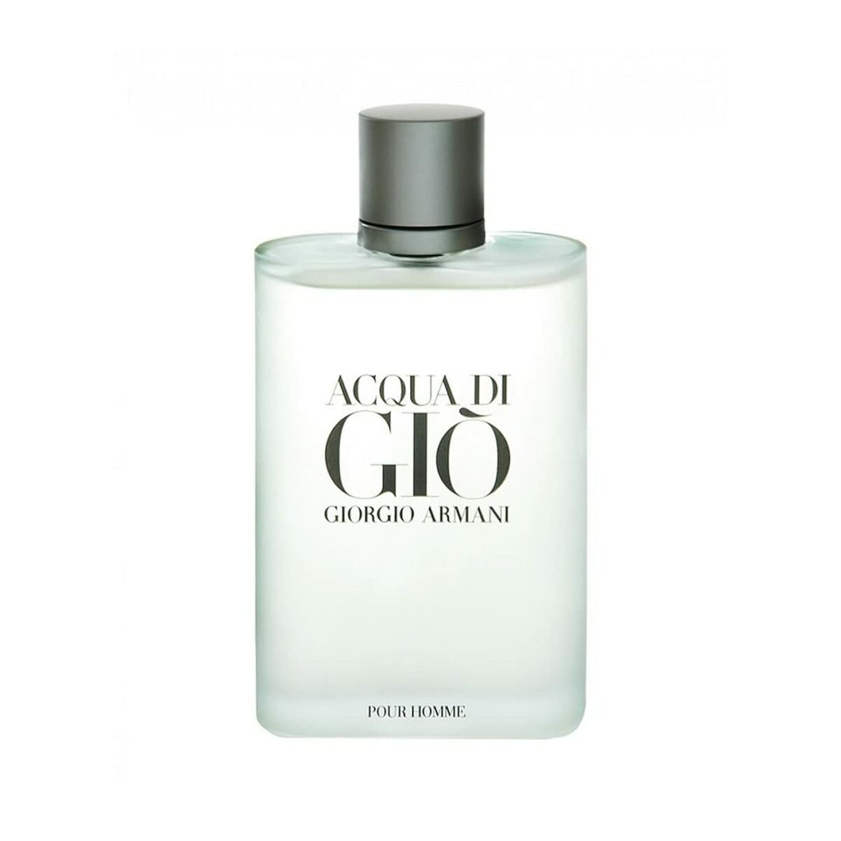 ARMANI ACQUA DI GIÒ POUR HOMME edt refillable vapour 50 ml