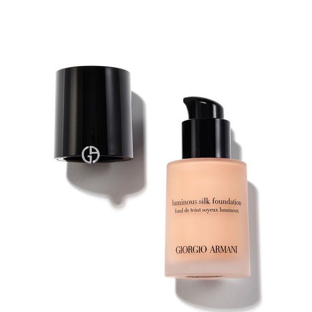 Armani Luminous Silk Foundation - #5.5 Natural Beige   30 ml