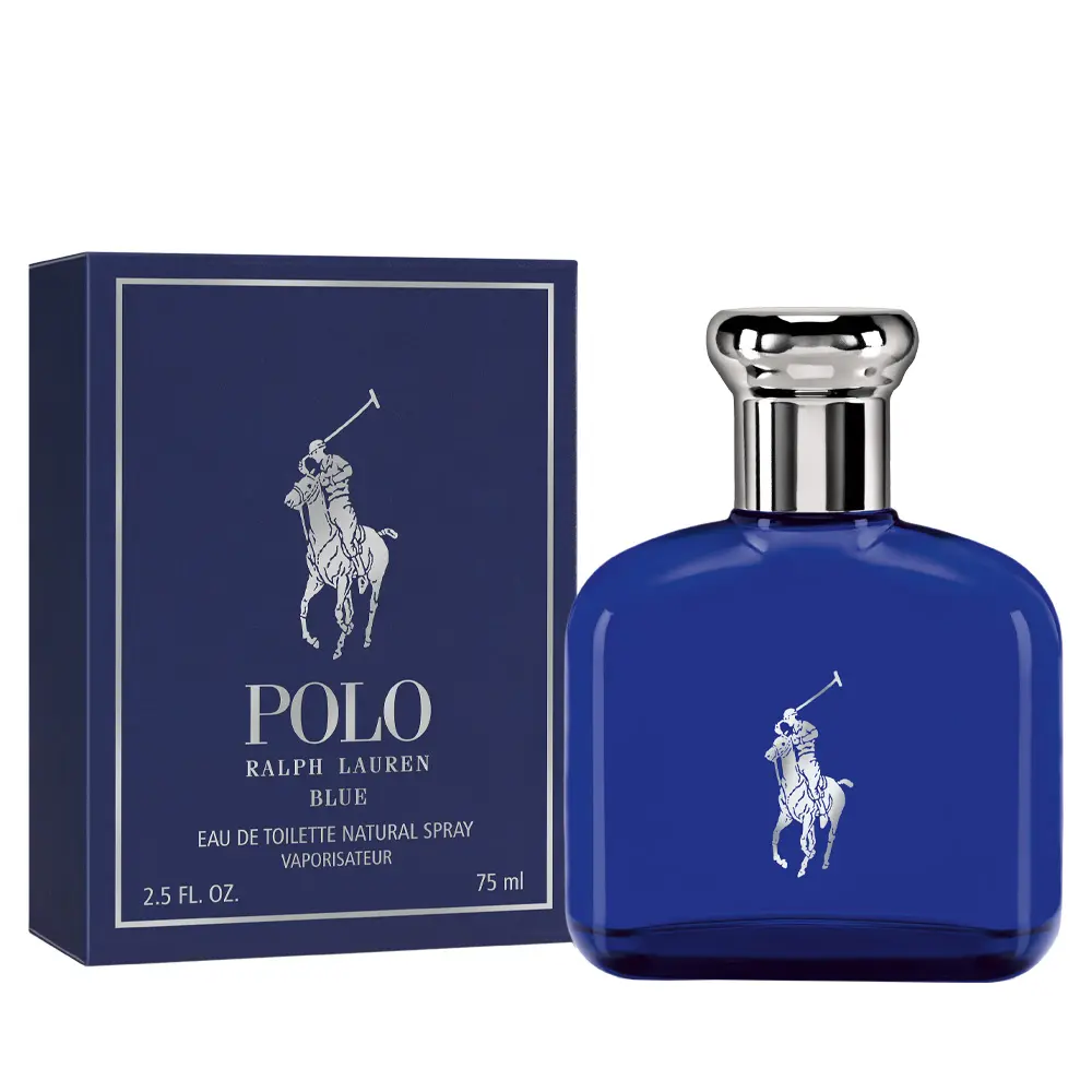 Ralph Lauren Polo Blue Edt Spray   75 ml