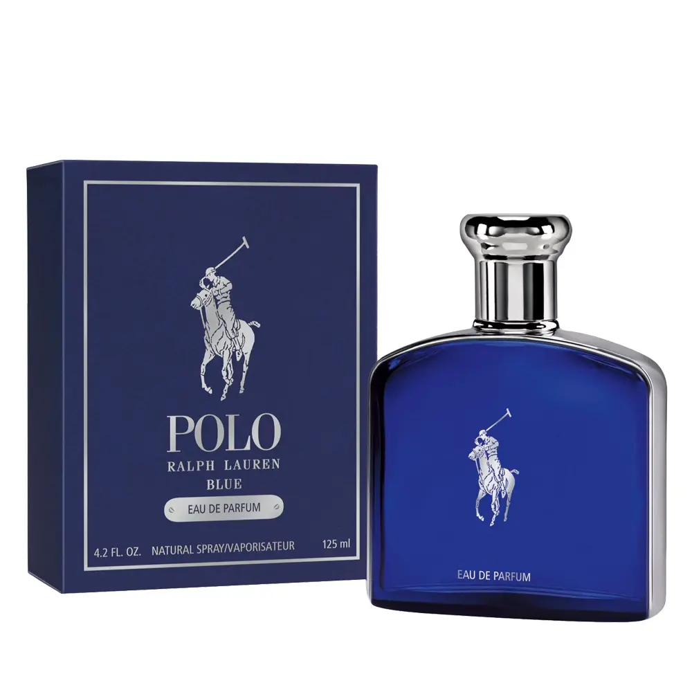 Ralph Lauren Polo Blue M EdT 125 ml