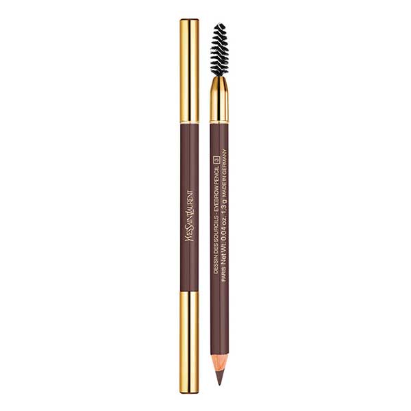 YSL Dessin Des Sourcils - #04 Cendre    1.3 gr
