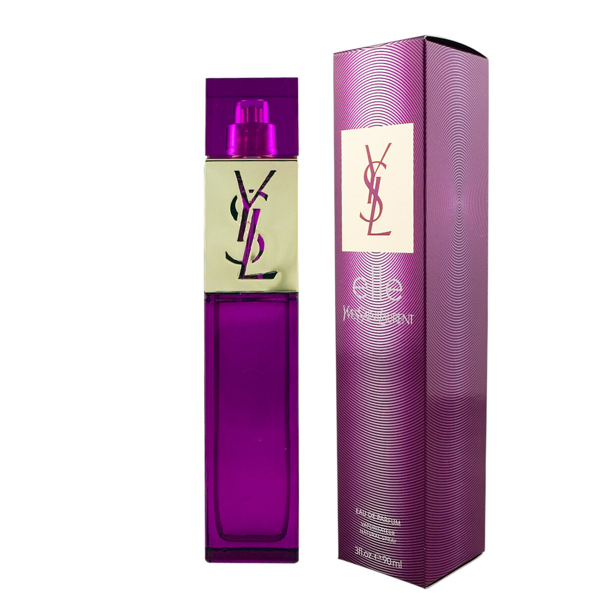 Yves Saint Laurent Elle W EdP 90 ml