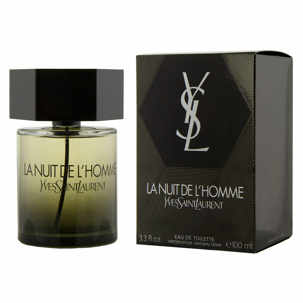 Yves Saint Laurent La Nuit de L'Homme M EdT 100 ml