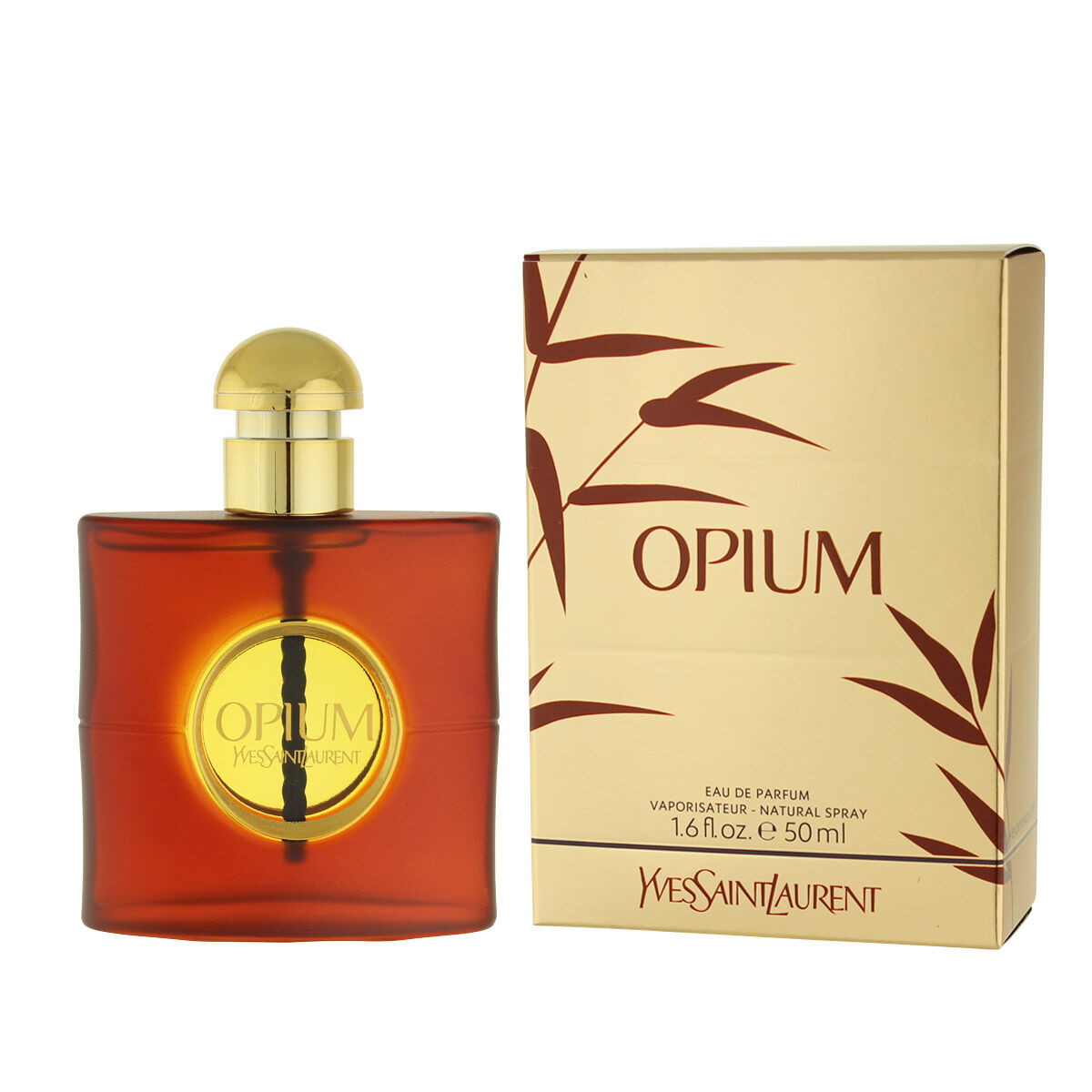 YSL Opium Pour Femme Edp Spray  50 ml
