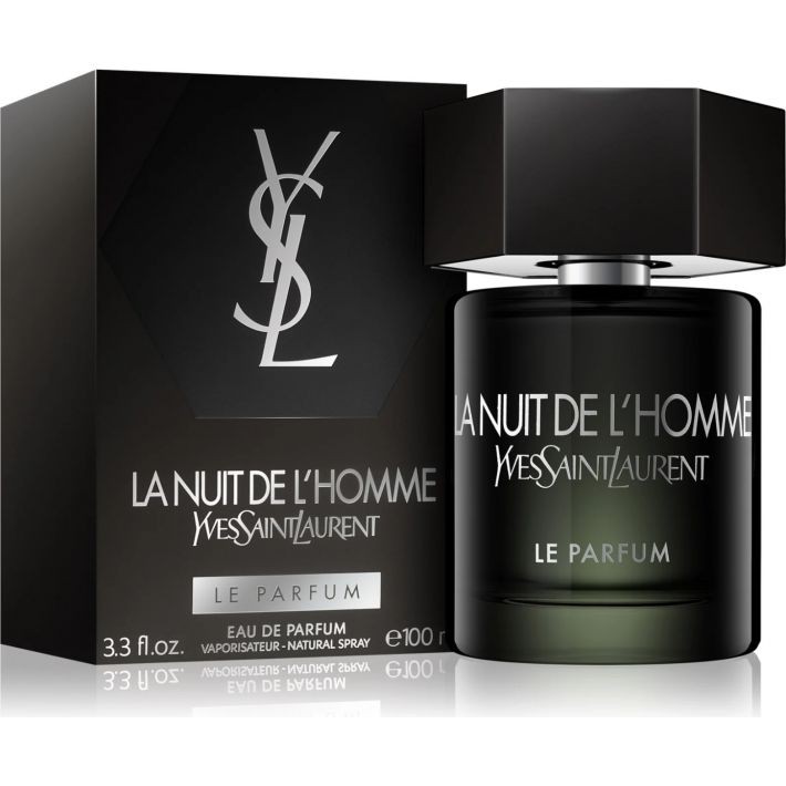 YSL La Nuit De L'Homme Edp Spray  100 ml