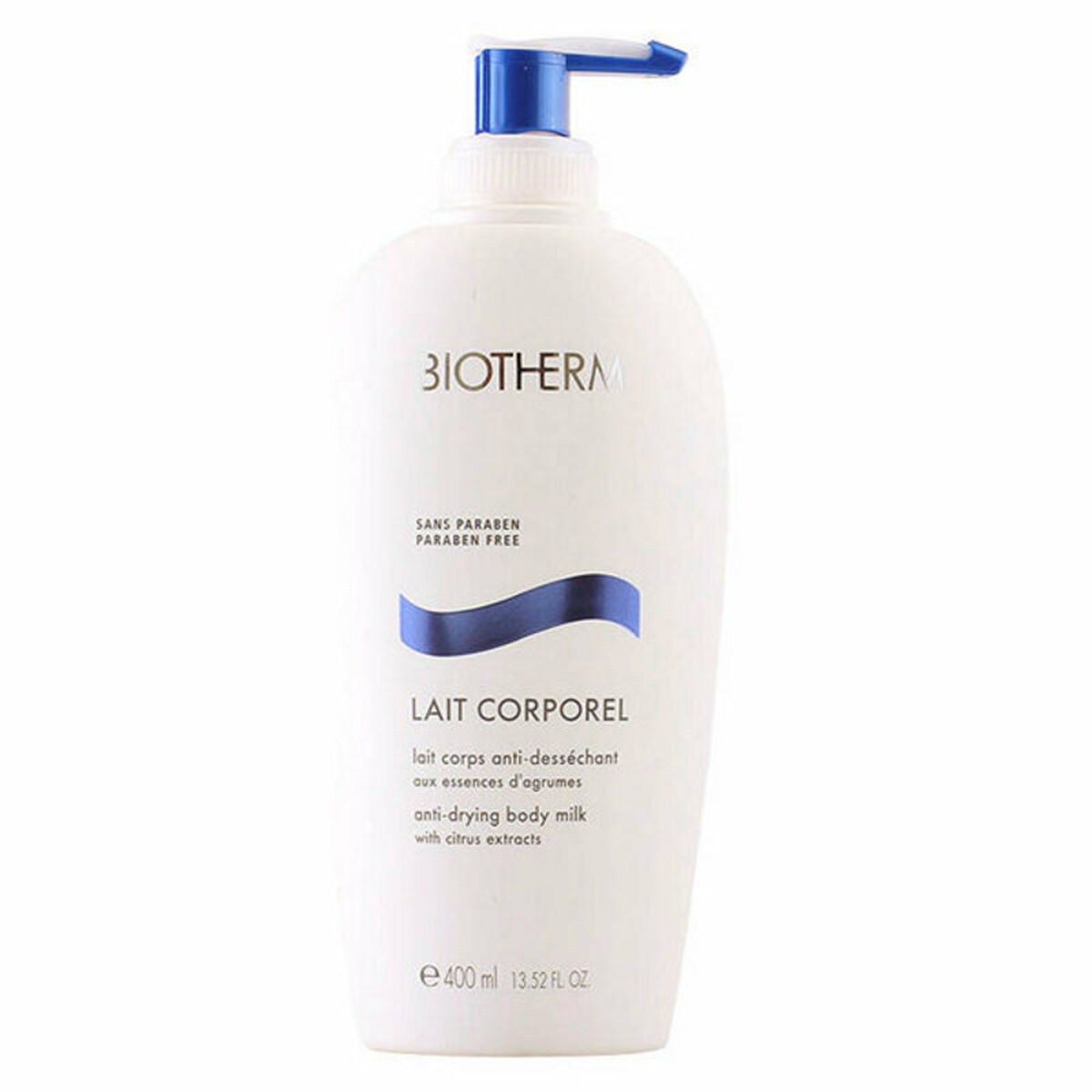 Biotherm Lait Corporel Anti-Drying Body Milk  400 ml