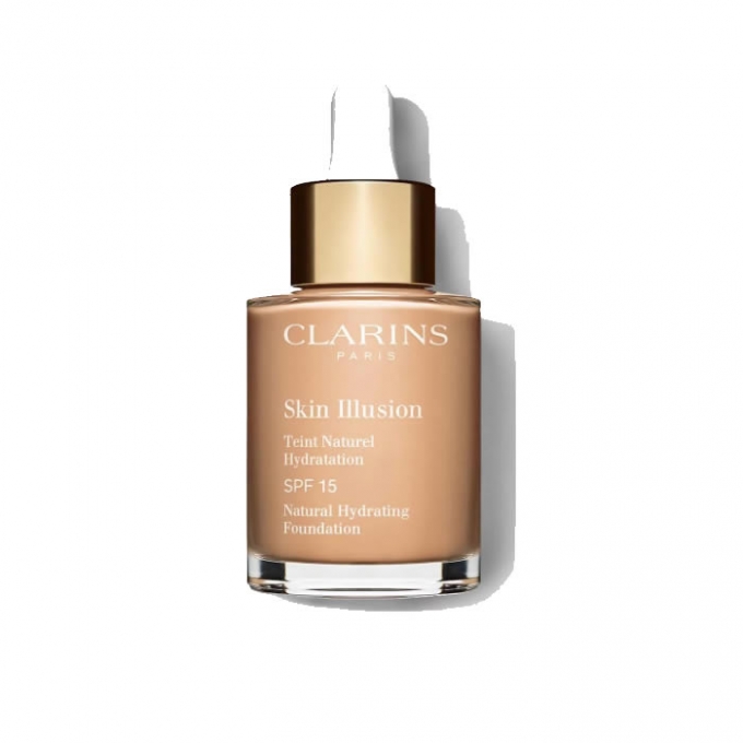 CLARINS SKIN ILLUSION teint naturel hydratation #108,3 30 ml