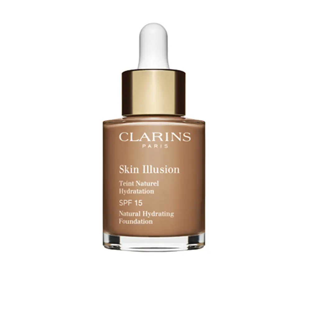 CLARINS SKIN ILLUSION teint naturel hydratation #112.3