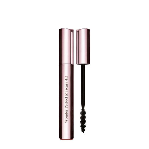 Clarins Wonder Perfect 4D Mascara - #01 Perfect Black   8 ml