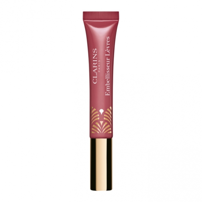 Clarins Natural Lip Perfector - #17 Intense Maple    12 ml