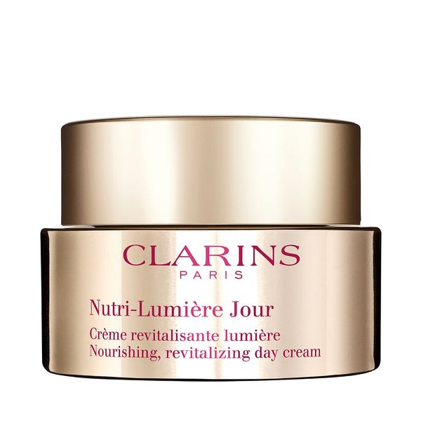 Clarins Nutri-Lumiere Jour Revitalizing Day Cream   50 ml