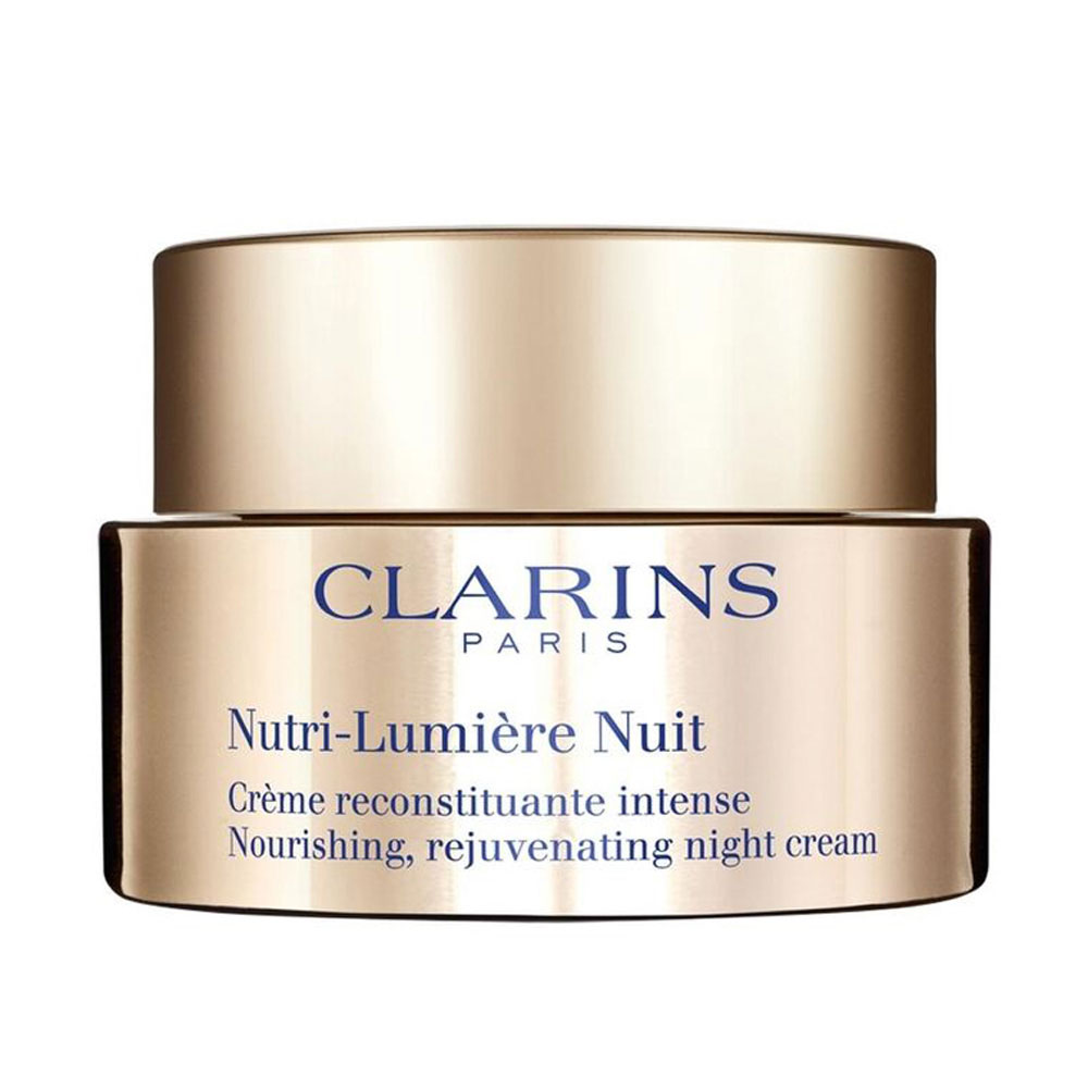 Clarins Nutri-Lumiere Nuit Revitalizing Night Cream   50 ml