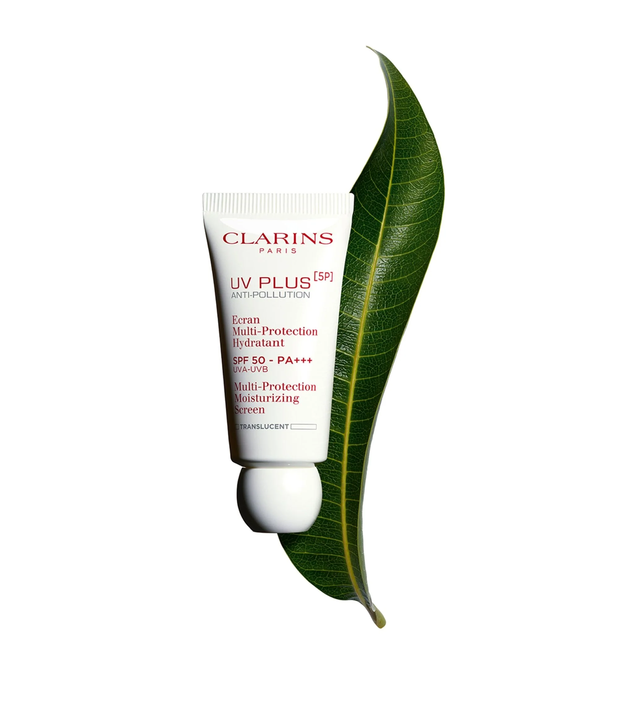 Clarins SOLAIRE UV Plus anti-pollution SPF50 30 ml