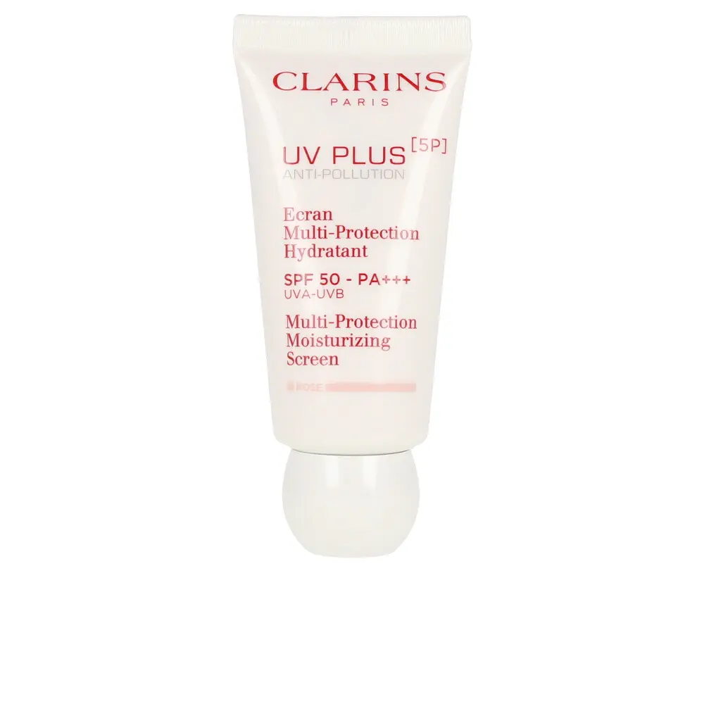 Clarins UV Plus [5P] Multi-Protection Moist. Screen SPF50   30 ml