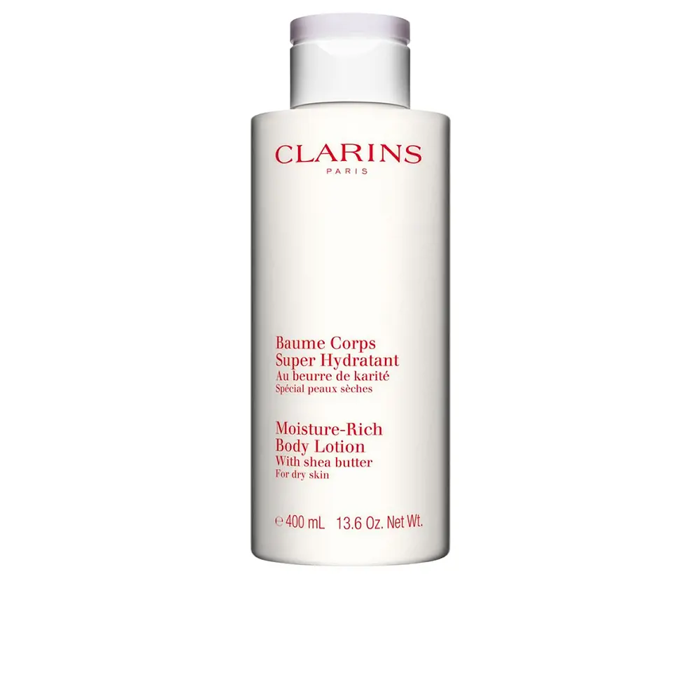Clarins Moisture-Rich Body Lotion   400 ml