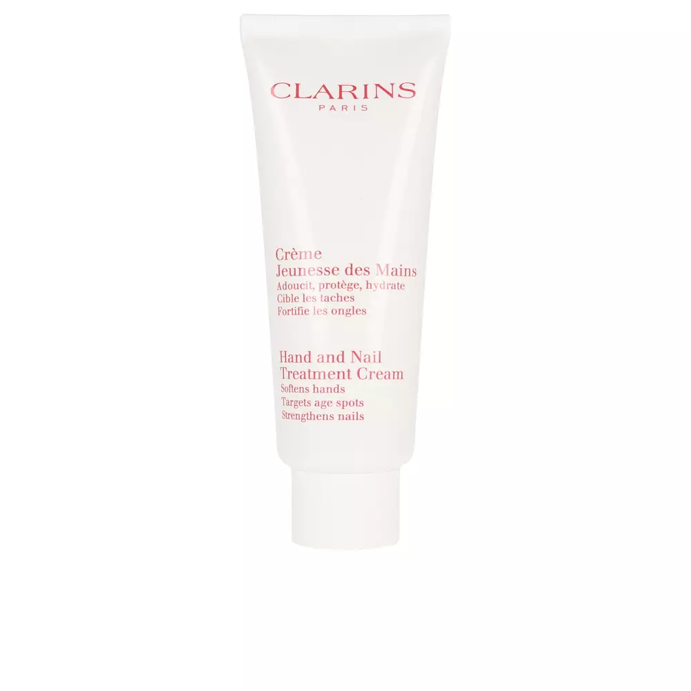 Clarins Hand & Nail Treatment Cream   100 ml