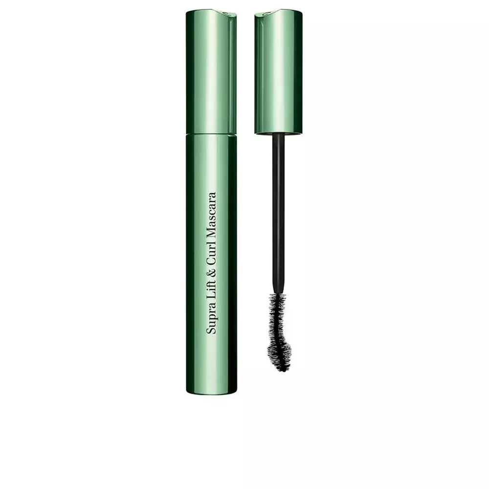 Clarins Supra Volume Mascara - # 01 Black    8 ml