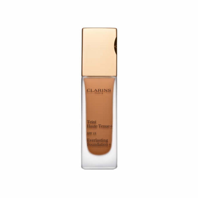CLARINS TEINT HAUTE TENUE + SPF15 #115-cognac 30 ml