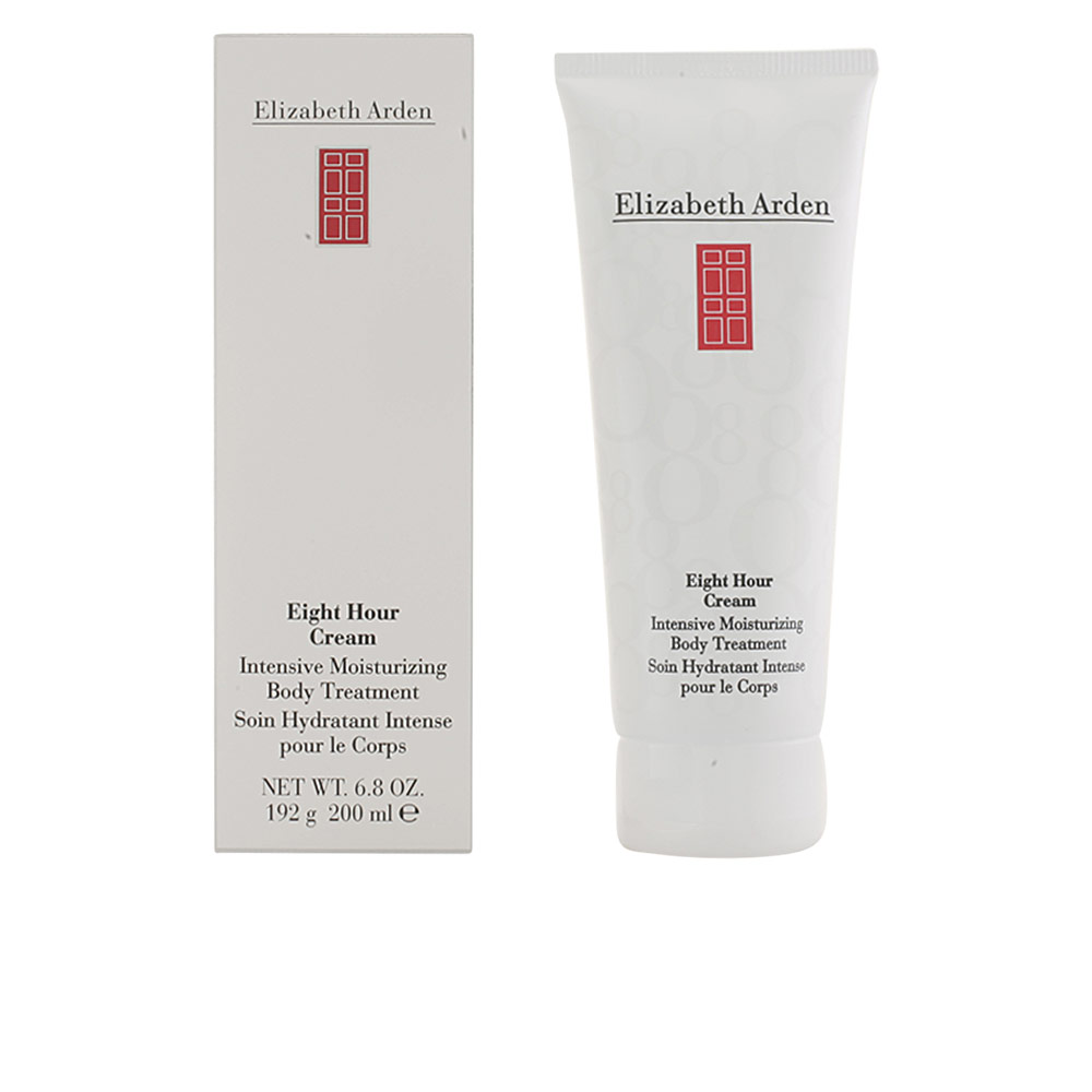 E.Arden Eight Hour Cream Int. Mois. Body Treatment   200 ml