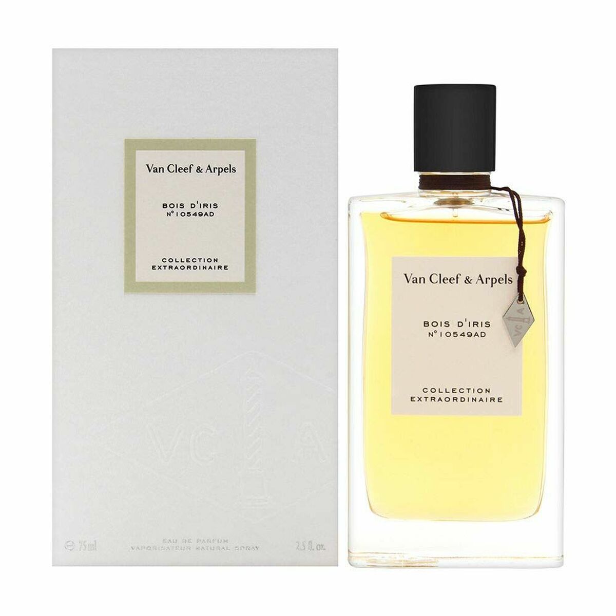 Van Cleef & Arpels Collection Extraordinaire - Bois d`Iris W EdP 75 ml