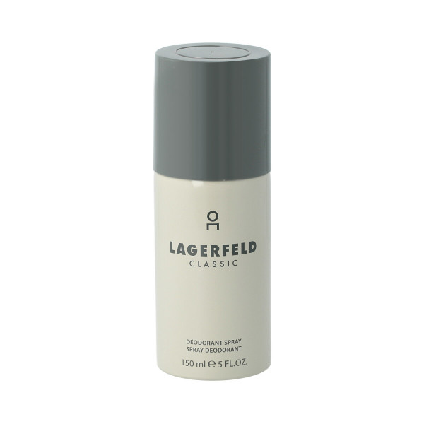 Karl Lagerfeld Lagerfeld Classic M deodorant spray 150 ml