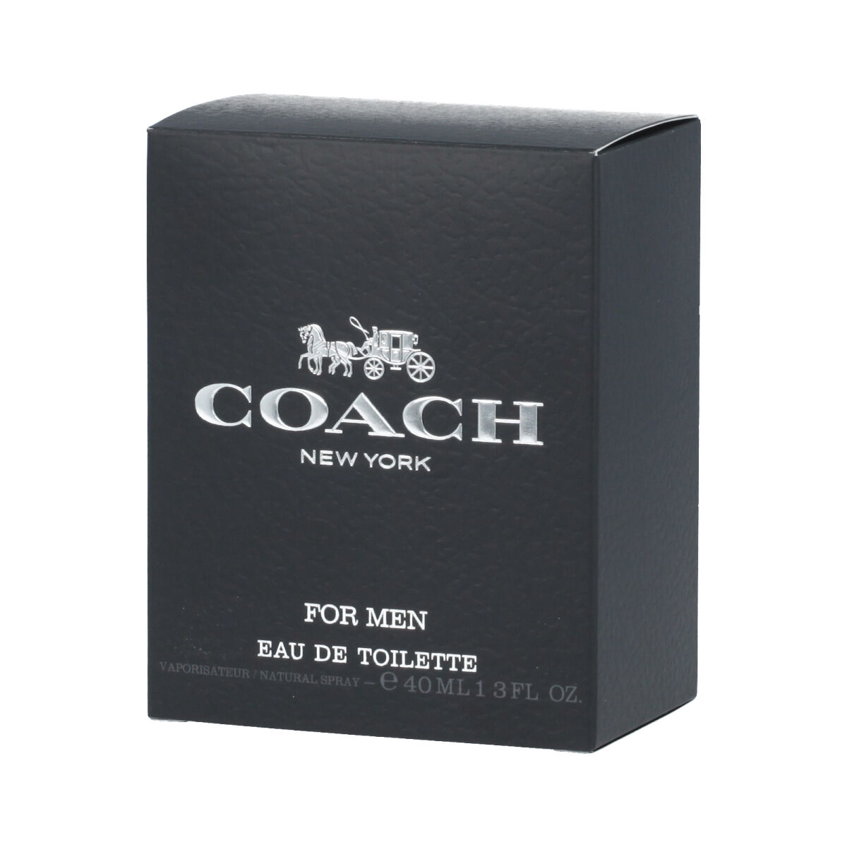 Coach For Men Edt Spray - -  - 1 bottle x 40 ml