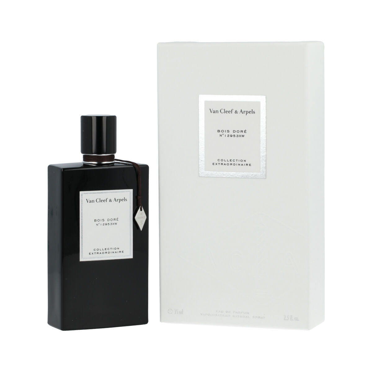 Van Cleef & Arpels Collection Extraordinaire - Bois Doré U EdP 75 ml