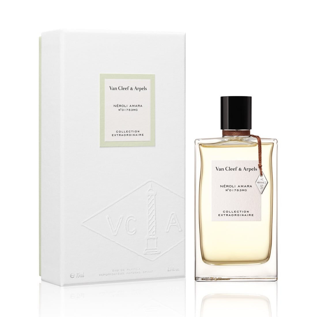 Van Cleef & Arpels Collection Extraordinaire - Neroli Amara U EdP 75 ml